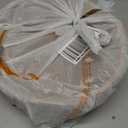 YANGQIHOME Rattan Bread Basket, Round Fruit Baskets, Wicker Storage Bowls, Natural Woven Serving Basket Bowls, Decorative Baskets for Kitchen Counter Organizing, Set of 3