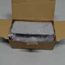 Sungwoo Wireless Silicone Keyboard, 2.4GHz Wireless, Foldable Rollup Keyboard, Waterproof, Dustproof and Lightweight, Perfect for PC, Notebook, Laptop and Travel(Black)