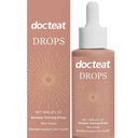 Sunless Tanning Drops, Oral Self Tanning Drops to Drink, Gradual Nourishing Face Tan Drop, Enhancing Your Natural Skin Tone, Without The Sun Damage