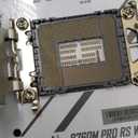 Asrock B760M Pro RS WiFi White Intel Micro ATX Motherboard DDR5 DIMM 7200 MHz 256 GB LGA1700 SATA3 6.0 Gb/s LED M.2