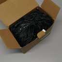 12ft x 5ft 360 LED Christmas Net Lights, 8 Modes Waterproof With Timer Low Voltage Connectable Mesh Lights for Trees, Bushes, Shrub, Garden, Outdoor Decoration(1 Pack, Green Wire, Multi-colored)