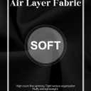 Aleumdr Women's Cargo Sweatpants Fleece High Waisted Wide Leg Pants Athletic Casual Baggy Sweat Pants with Pockets (XX-Large, Black)