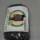 Pet Carrier Sling | Front | Adjustable Hands Free Front Facing Dog Pouch | Relieves Your Pet's Anxiety and Stress (Dark Grey)