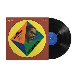 Tetragon (Jazz Dispensary Top Shelf Series)[180g LP], Vinyl