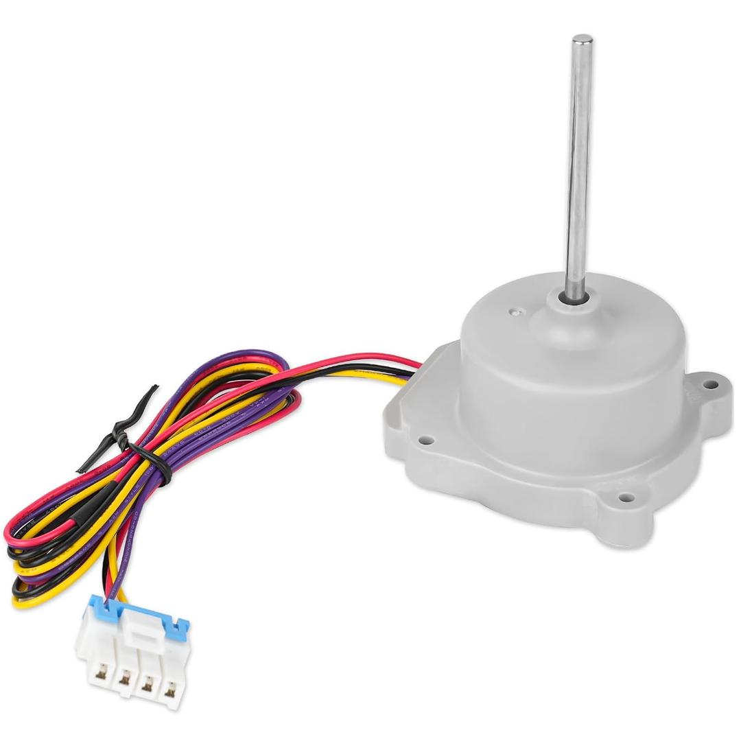 EAU65058313 EAU63103001 Refrigerator Evapoartor/Condenser Fan Motor Freezer Fan Compatible with LG Kenmore Freezer ODM-056F-13 AP7178307 EAP16662420 PS16662420