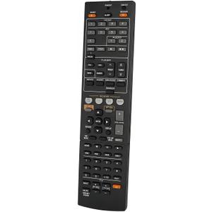 Replacement Remote Control RAV491 ZF30320 Fit for Yamaha YHT-399U HTR-5063 RX-V467 RX-V367 RX-V371 AV A/V Receiver