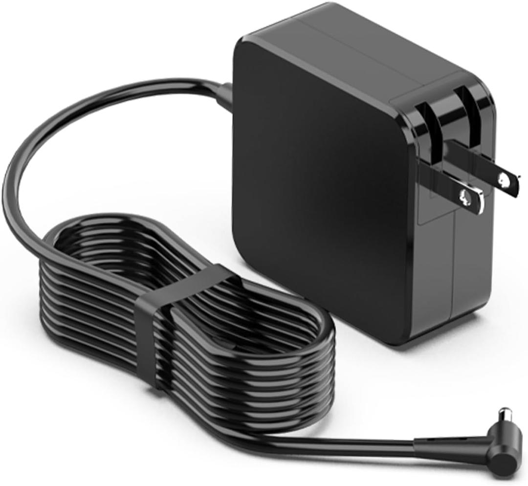 45W Laptop Charger for Lenovo ADL45WCC, PA-1450-55LL, ADL45WCG, ADL45WCD, ADP-45DW B, GX20L23044, GX20K11838; Lenovo Ideapad 1 3 5, Ideapad 330 330s 320 320s, Flex 4 5 6 Series Power Supply