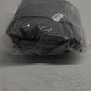 Dalema Outdoor Swivel Lounge Chair Cover 2 Pack,Heavy Duty 100% Waterproof Patio Swivel Chair Covers,Weatherproof Furniture Protective Cover for Lawn/Garden Swivel Chair, (37.5" Lx39.25 Wx38.5 H,Grey)