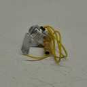 4040 Solenoid Valve for Aprilaire Humidifier - Funmit 24 Volt Brass Humidifier Water Solenoid Valve Fit for 400 400M 500 500M 600 600M 558 550A 550 568 560 560A 700 700M 768 760A 760