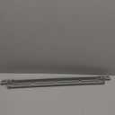 AP6034205 W10909089 Dishwasher Lower Door Seal Replacement for Whirlpool Admiral,Amana,Estate,Crosley,Jenn-Air,Kenmore,Kitchen Aid,Sears,Kirkland,Magic Chef,Roper AP6034205 Dishwasher Door Seal