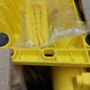 Bounce House Blower, 750W/1HP Commercial Air Blower with Double-Sided Fan Blade Design, Strong Wind and Great Heat Dissipation Properties for Bouncy Castle, Jump Slides, Arch, Inflatables