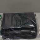 CCidea CD Case DVD Storage Holder, 128 Capacity DVD Cases Organizer CD Plastic Protective Carrying Binder,Portable Cd Wallet for Home Travel (Black)