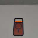 TORRAS for iPhone 17 Pro Case, Camera Control, Fit for MagSafe, Military-Grade Protection, Magnetic Slim Translucent Anti-Fingerprint Phone Case for iPhone 17 Pro 6.3", Deep Blue