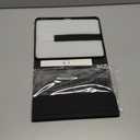 OYEEICE for iPad 11th (A16) &10th Generation Case with Keyboard - 7 Color Backlit Wireless Detachable Folio Keyboard Cover with Pencil Holder for iPad 11 inch A16 2025 10th Gen 10.9'' 2022 - Black