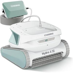 Hydro 4SE Pool Vacuum for Above Ground Pool Up to 40FT