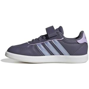 Adidas Kids' Breaknet Sleek Elastic Lace & Strap Size 1
