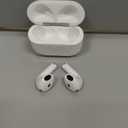 Apple AirPods 4 Wireless Earbuds, Bluetooth Headphones, with Active Noise Cancellation, Adaptive, Transparency Mode, Personalized Spatial Audio, USB-C Charging Case, Wireless Charging, H2 Chip