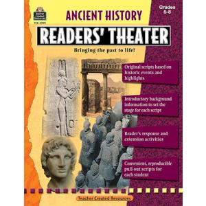 Ancient History Readers' Theater Grd 5-8