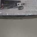 Redragon S156 Wireless Gaming Keyboard and Mouse with Tri-Mode, Mechanical Feel Keyboard and Up to 10000 DPI 61G Ultra-Light Gaming Mouse,RGB Backlit,4 Macro Keys,Long Battery Life for PC/MAC