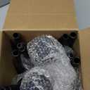 IkeeRuic Christmas Decorations Outdoor, Multicolor Solar Christmas Lights Outdoor with Flickering Flame, Solar Torch Light for Xmas Decor, Solar Powered Outside Lighting Waterproof for Yard Pathway (6Pack)