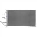 A/C Condenser Fitment for Chevrolet K1500 5.7L 1994-1999Tahoe 5.7L 1995-2000C1500 5.7L 1994-1999K1500 Suburban 5.7L 1994-1999GMC Yukon 5.7L 1992-1999#Replace 4720