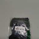 ARMOROSE Indestructible Black Tights for Women, Rip Resistant Durability Tummy Control Top Pantyhose 40D Sheer Stockings, S