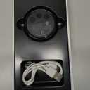 Intelligent Wireless TENS Unit Muscle Stimulator TENS & EMS Device, Electronic Pulse Rechargeable Deep Tissue Mini Body Massager Machine for Back Shoulder Leg Neck Pain Relief