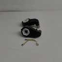 2Pcs 12V Powered Wheels Motor Upgrade Gearbox Electric Motor 12V RS550 40000RPM High Speed RS550 Drive Engine Jeep Upgrade Motor