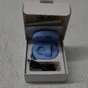 ADZERD Remote Control for TikTok, Page Turner for iPhone/iPad, Bluetooth Camera Video Recording Remote, Scrolling Ring for TIK Tok, Compatible with iOS/Android Phones & Tablets - Blue