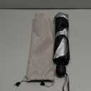 RGOAANC Car Windshield Sun Shade Umbrella, Automotive Windshield Shades, Foldable Car Umbrella Sunshade Cover, Windshield Accessories Front Window Heat Insulation Protection Universal for Vehicles, Medium 