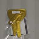 Gold Star Balloons Foil Explosion Balloon Large Mylar Balloons Bulk Party Decoration for Birthday Wedding Anniversary Graduation Baby Shower Gender Reveal Christmas New Year