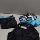 Arolina 3 Piece Swimsuits for Women Tankini Sets Modest Bathing Suits Plus Size Swimsuit Swimwear 2026 Size M