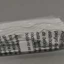 UNISHADES no Drill Cordless Roman Shades for Windows, 32" W 64" H - Light Filtering - Linen - White