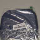 Case Compatible with JBL Tune 510BT 520BT 720BT 770NC 660NC 670NC, and Sony WH-CH720N WH-CH520 WH-CH510 Noise Canceling Wireless Headphones, Portable Travel Cases (Blue)