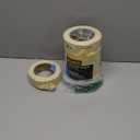 Scotch Painter's Tape Contractor Grade Masking Tan, Tape for General Use, Multi-Surface Adhesive Tape, 1.41 Inches x 60.1 Yards, 6 Rolls