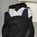 Fun Shack Mens Victorian Suit with Tailcoat (Medium)