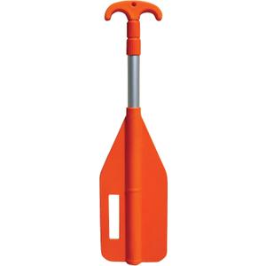 Airhead Telescoping Paddle with Boat Hook, 24"- 72", P-3 25 5"-72"