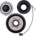 ApplianPar AC Compressor Clutch kit for Honda Accord 2.4 2003-2007