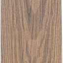 SHINEOFI 21" Fan Blades Plastic Ceiling Fan Replacement Blades Set for Outdoor And Indoor Weatherproof Wood Grain Paddles for Home Patio Bedroom,khaki