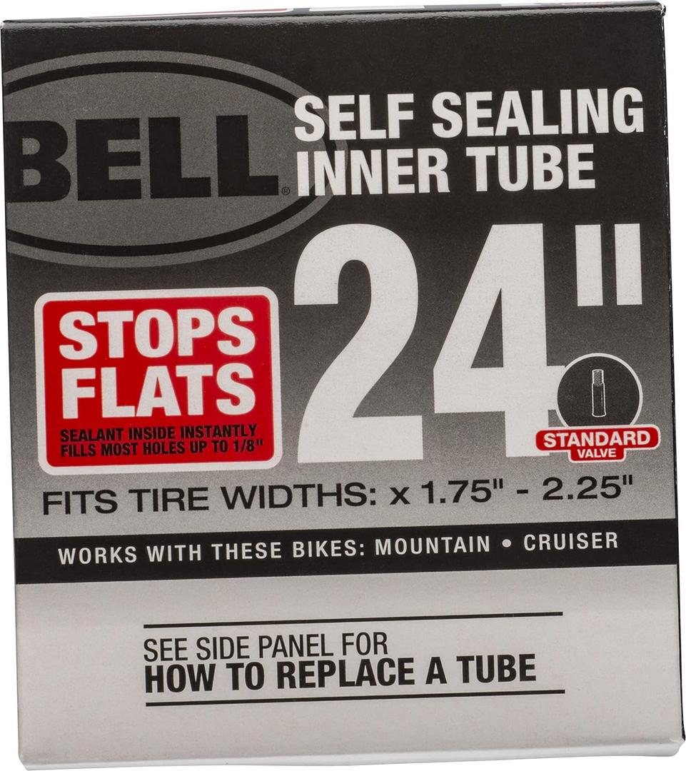Bell SELF Sealing Tube 24 x 1.75-2.25-Inch (One Size)