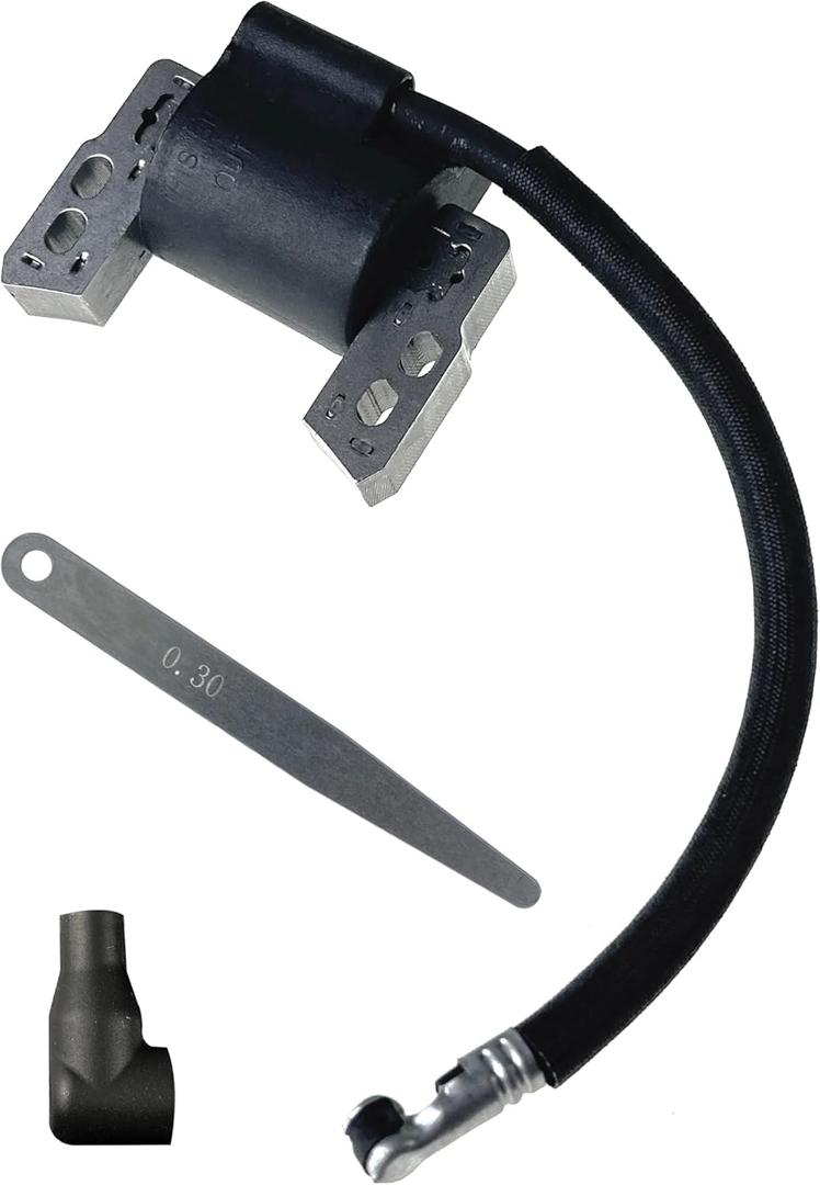 YAMAKATO 796964 590454 Armature Magneto for Briggs and Stratton 802574 Toro, BS-796964 Ignition Coil Module for MTD Cab Cadet, BS-695711 Lawn Mower
