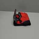 Dog Coat, Water-Resistant Dog Clothes, Warm Fleece Lining Dogs Coats, Winter Windproof Dogs Jackets with Reflective, Pet Vest for Small Medium Large Pets - 1 PCS (M ( 14-25 LB | 14.96"Neck Girth ), Dark Red)