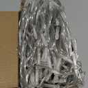 JMEXSUSS Purple Christmas Lights Indoor Outdoor Clear Wire, 66ft 200 LED Purple Lights for Christmas Tree, 8 Modes Deep-Violet String Lights Plug in for Christmas Bedroom Garden Party Xmas Decorations