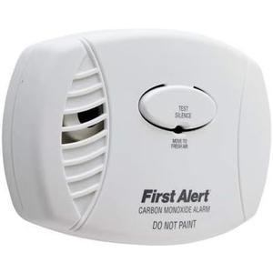 Battery Operated Co Alarm