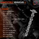 Exhaust Camshaft Fit for Mercedes Benz C300 C350 E400 E350 GLE350
