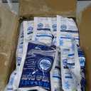 General Medi Instant Ice Cold Pack (4x 5.5)  25 Packs Disposable Cold Therapy Ice Packs for Pain Relief, Swelling, Inflammation, Sprains, Toothache  for Athletes & Outdoor Activities