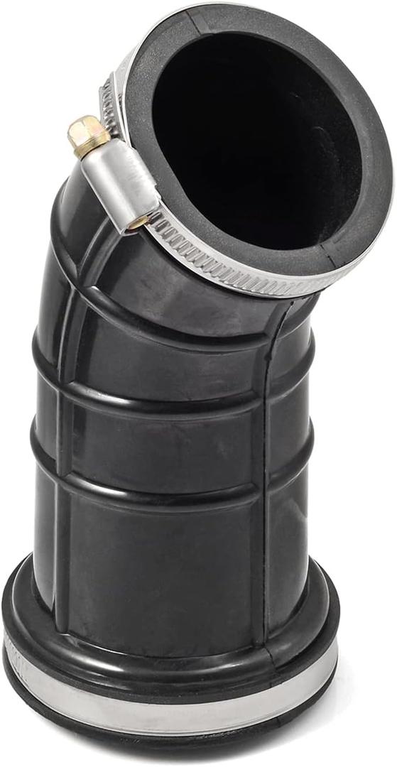 Air Box Carb Intake Boot Compatible with Arctic Cat 400 454 500 1996-2001 0470-305
