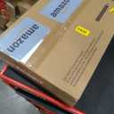 QEEIG 12" Deep Floating Shelves for Wall - 12 x 16 inch Book Shelf Bathroom Bedroom Kitchen Living Room Hanging Bookshelf Farmhouse Set of 3, Black (026-40B3)