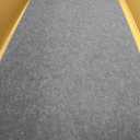 Large Acoustic Self-adhesive Panels, 47.2" X 23.6" X 0.4" Acoustic Wall Panels 6-pack Soundproof Panels High Density Panels Acoustic Treatment for Recording Studio, Office,Dark Grey