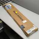 Window Rain Guards for 2007-2013 Chevy Silverado & GMC Sierra 1500, Out-Channel Window Vent Visors Shades Wind Deflectors for 07-14 Silverado & Sierra 2500HD/3500HD Extended Cab